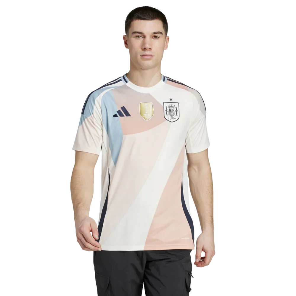 Spain 2025 Away Jersey