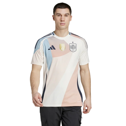 Spain 2025 Away Jersey