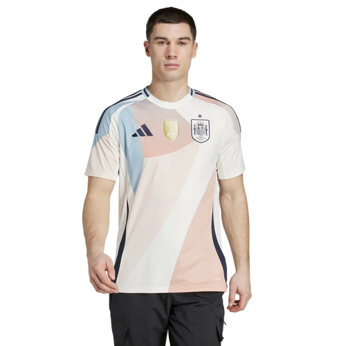 Spain 2025 Away Jersey