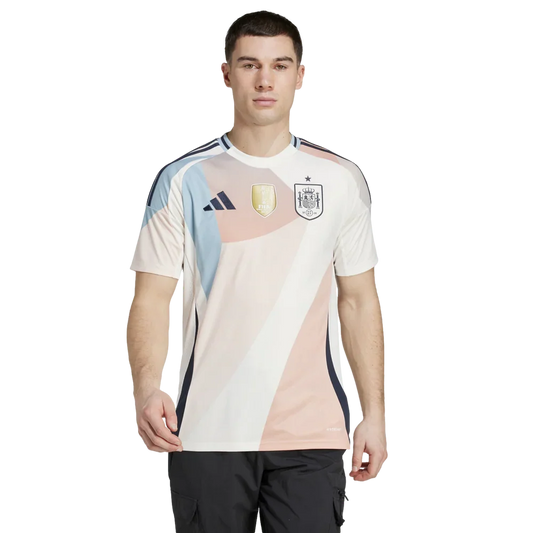 Spain 2025 Away Jersey