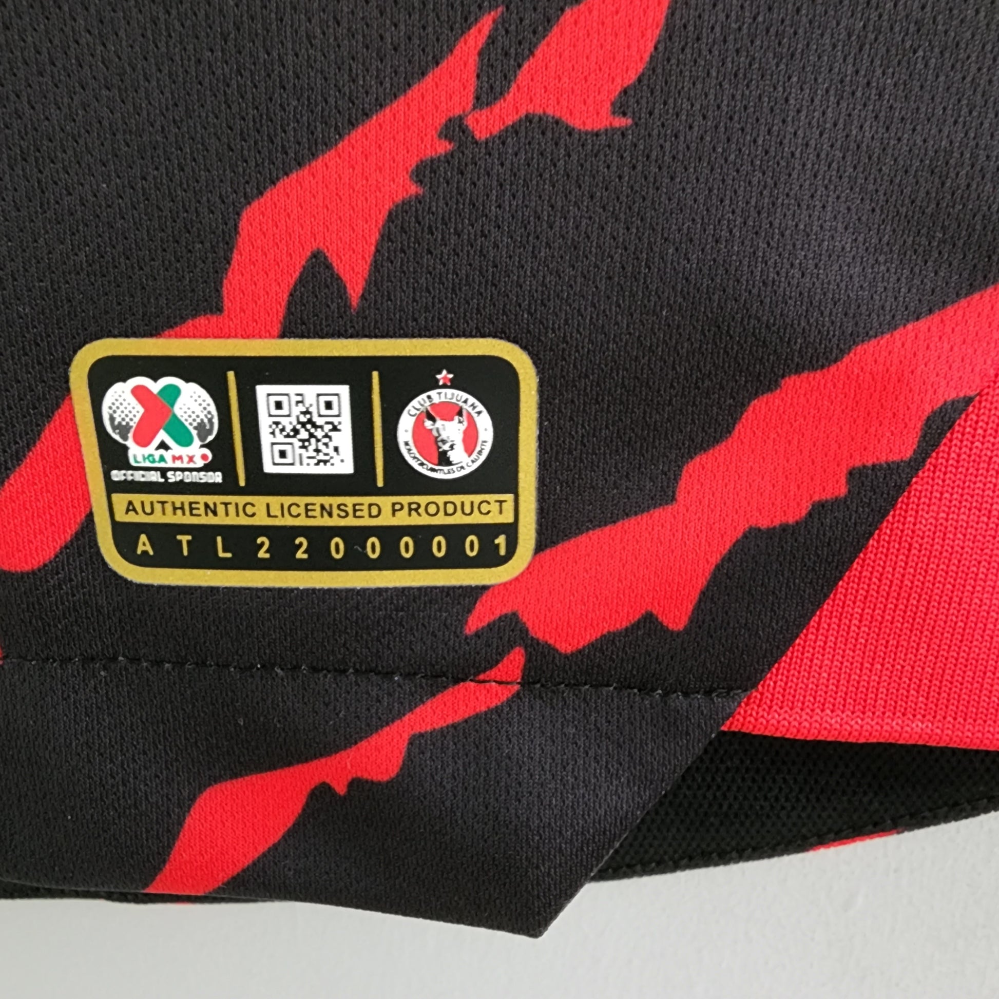 TIJUANA II 23/24 HOMBRE - TIENDA DEL JUGADOR