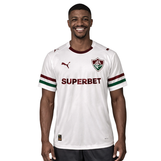 2026/27 Jersey Fluminense II Away Fan