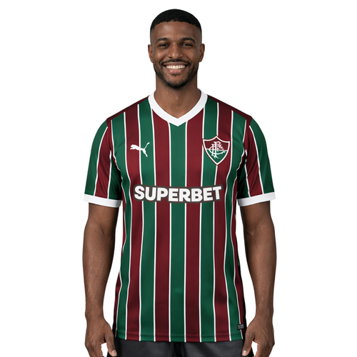 2026/27 Jersey Fluminense I Home Fan