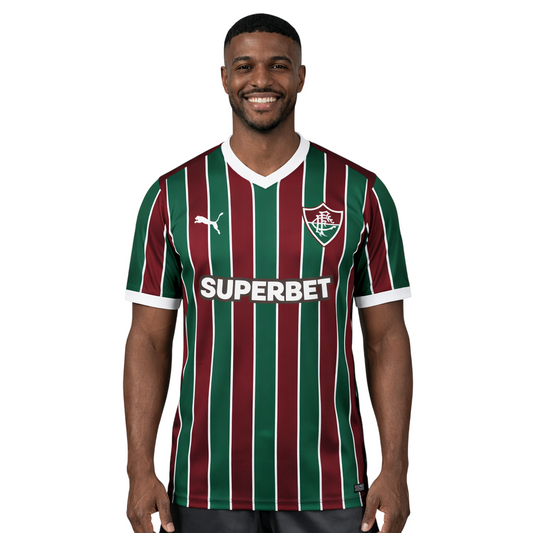 2026/27 Jersey Fluminense I Home Fan