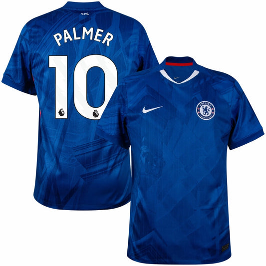 2025/26 Jersey Chelsea FC I Home Fan - Palmer #10