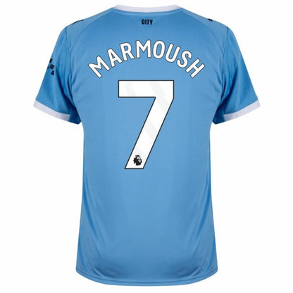 2025/26 Jersey Manchester City I Home Fan - Marmoush 7