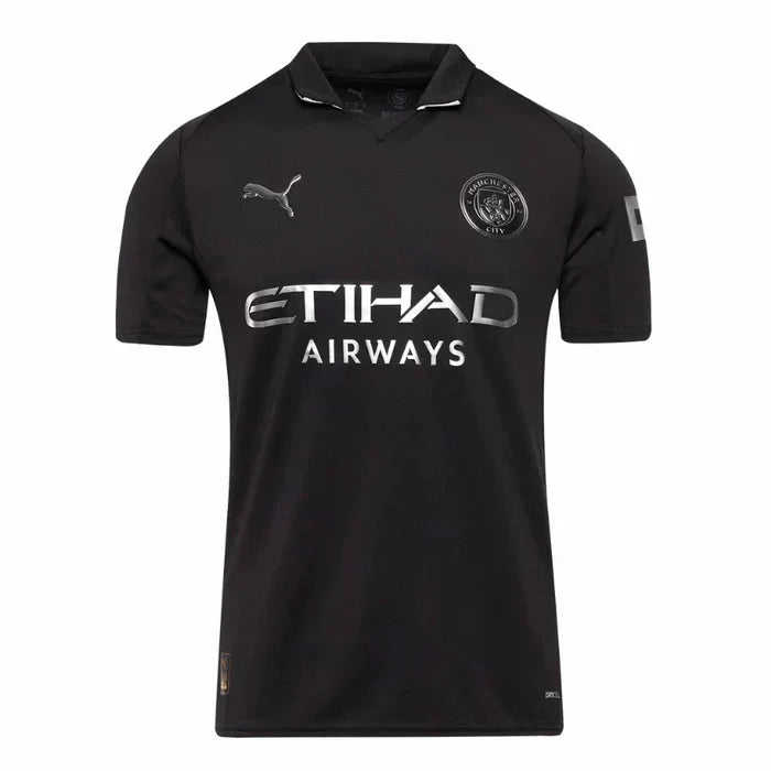 2025/26 Jersey Manchester City II Away Player