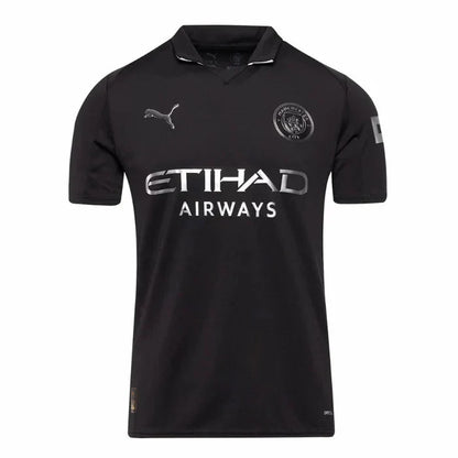 2025/26 Jersey Manchester City II Away Player