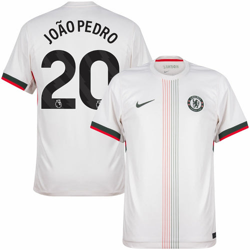 2025/26 Jersey Chelsea FC II Away Fan - João Pedro #20