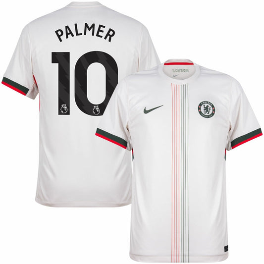 2025/26 Jersey Chelsea FC II Away Fan - Palmer #10