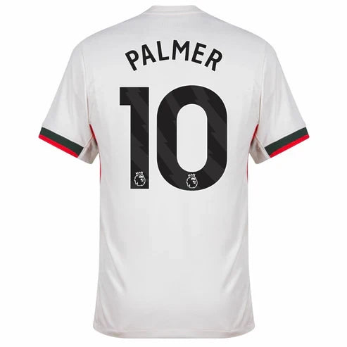 2025/26 Jersey Chelsea FC II Away Fan - Palmer #10