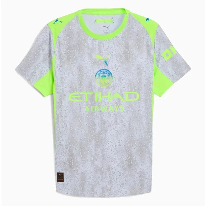2025/26 Jersey Manchester City III Third Fan