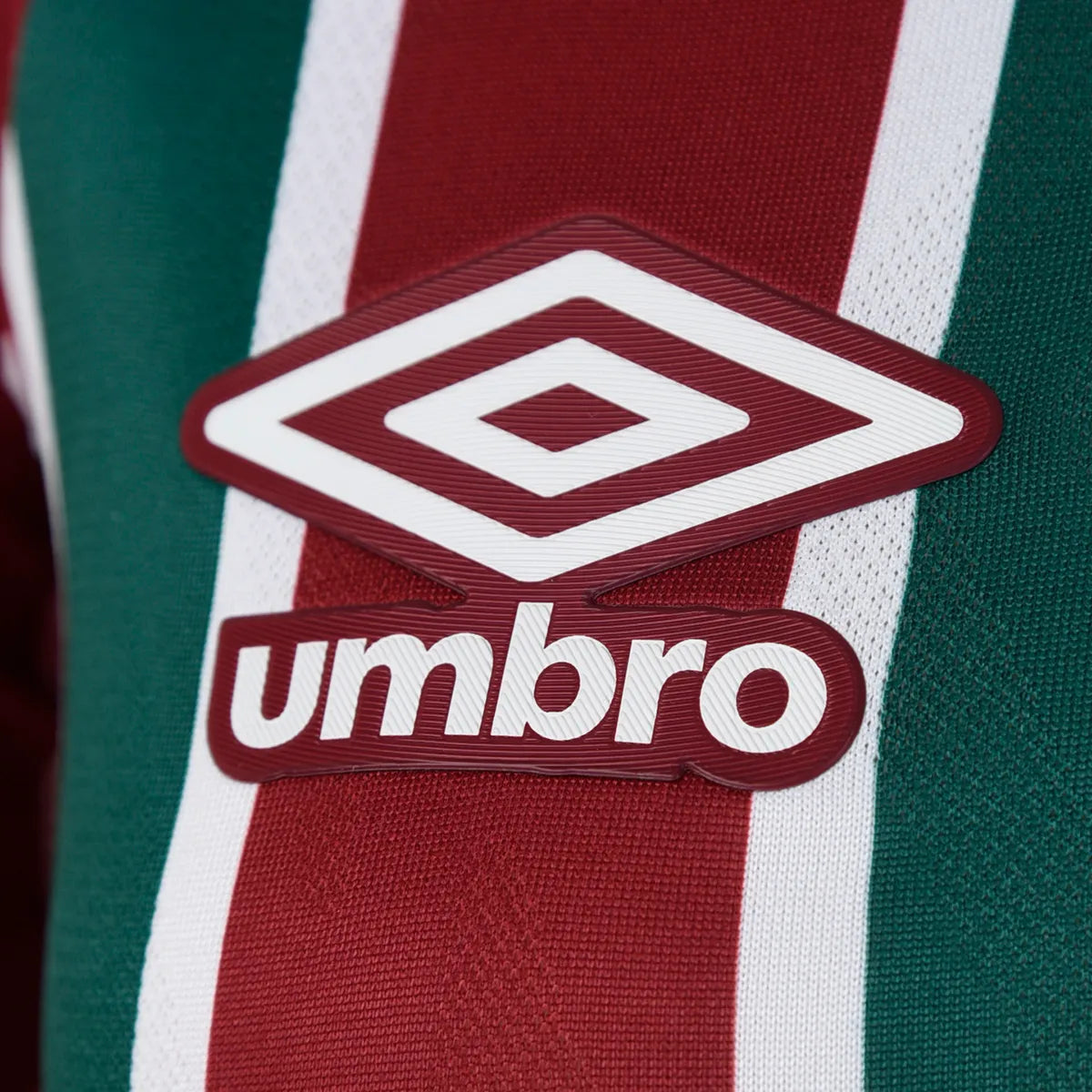 2025/26 Jersey Woman Fluminense I Fan With Sponsors