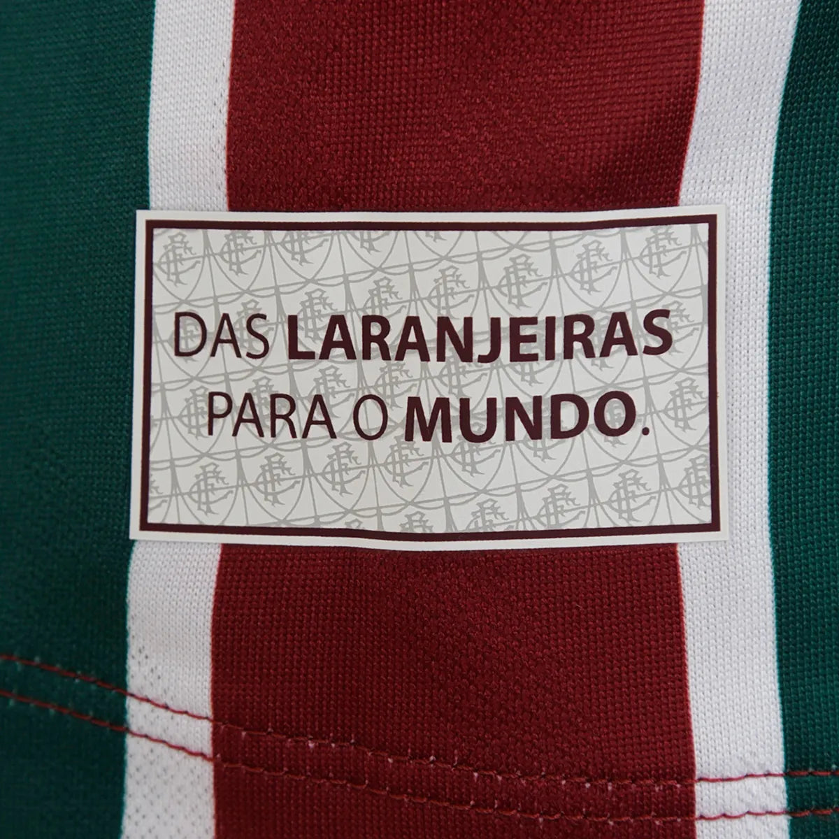 2025/26 Jersey Woman Fluminense I Fan With Sponsors