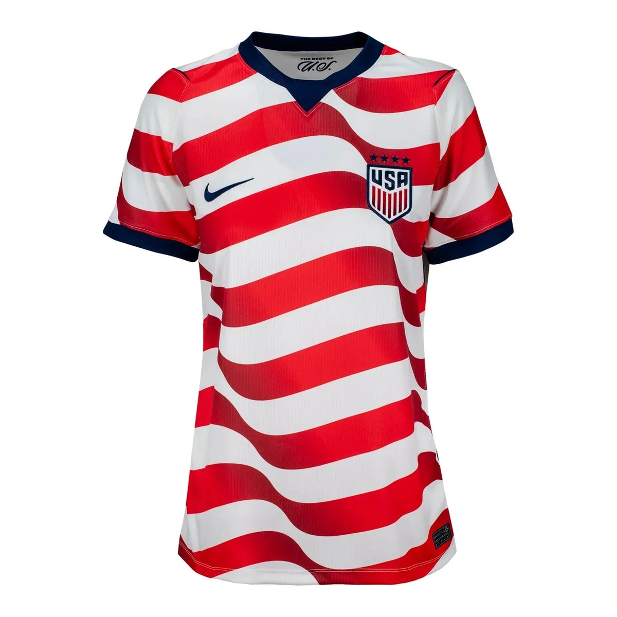 2026 United States USA Home - Women's Fan Version