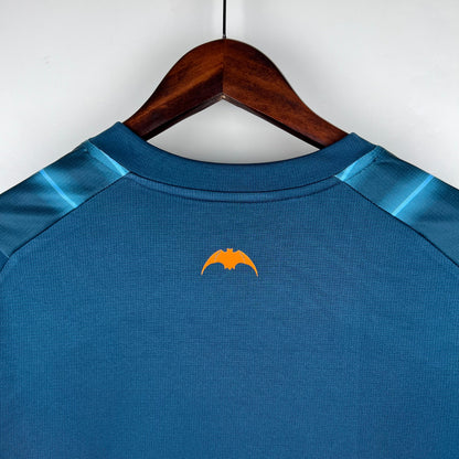 CAMISETA VALENCIA II 23/24 HOMBRE - TIENDA DEL JUGADOR