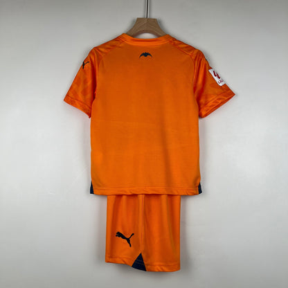 CAMISETA VALENCIA III 23/24 CONJUNTO INFANTIL - TIENDA DEL JUGADOR