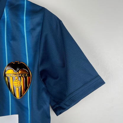 CAMISETA VALENCIA II 23/24 CONJUNTO INFANTIL - TIENDA DEL JUGADOR