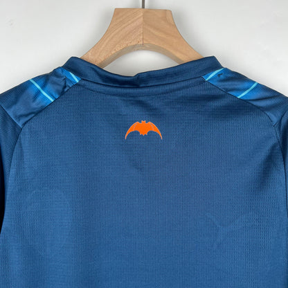 CAMISETA VALENCIA II 23/24 CONJUNTO INFANTIL - TIENDA DEL JUGADOR