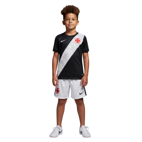 2026/27 Kids Kit Vasco da Gama I Home Fan