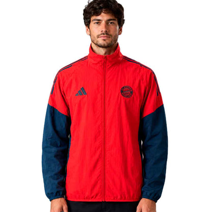 BAYERN MUNICH 26/27  - Windbreaker + Keychain FREE