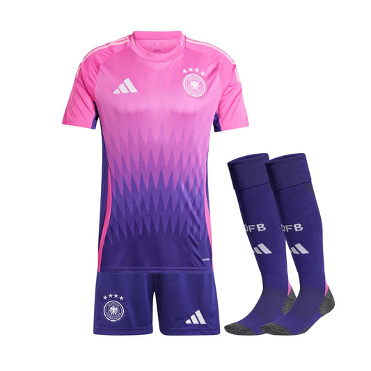 2024/25 Kids Kit Germany II Away