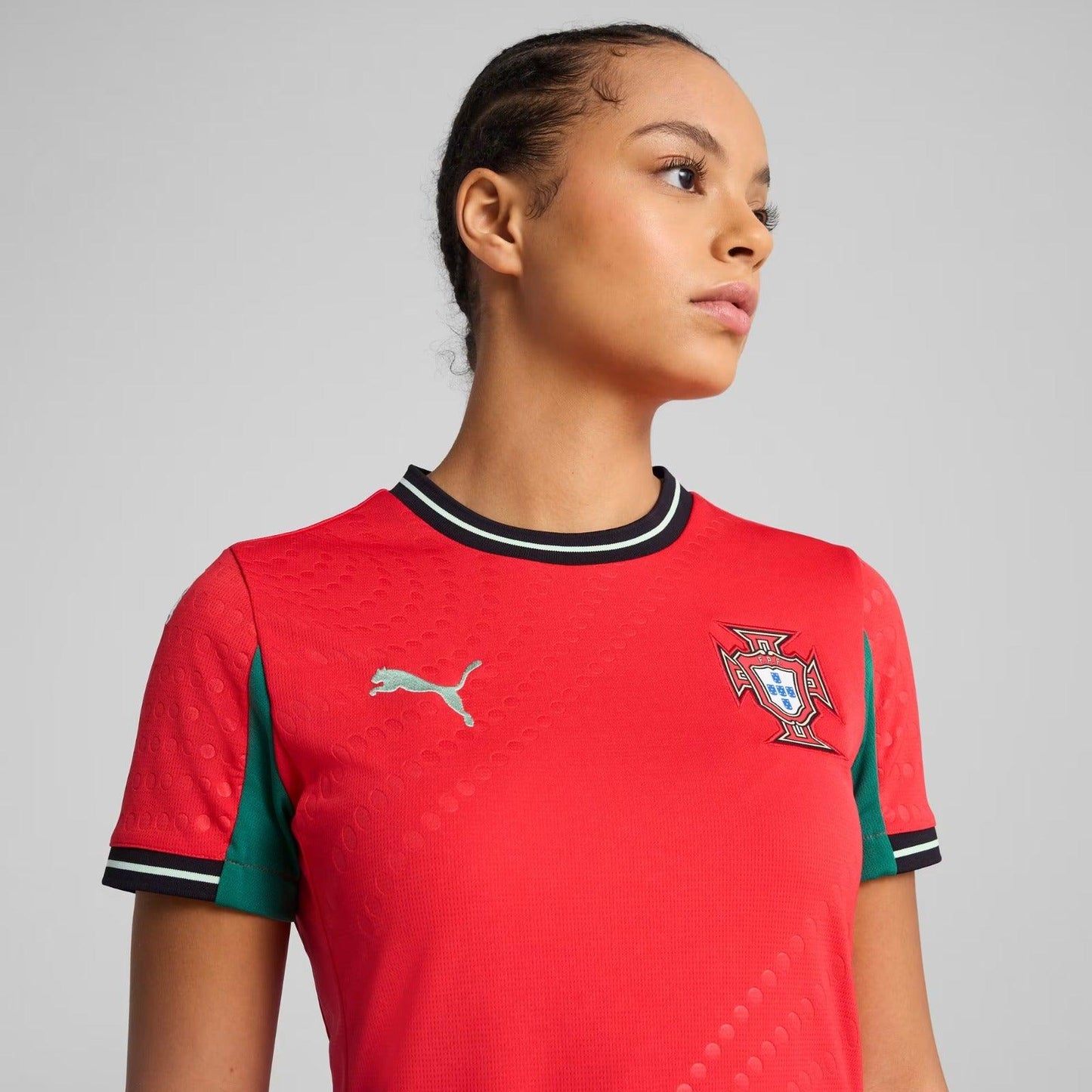 Portugal Women's Home Jersey 2025/26 - NEW RELEASE! 🇵🇹