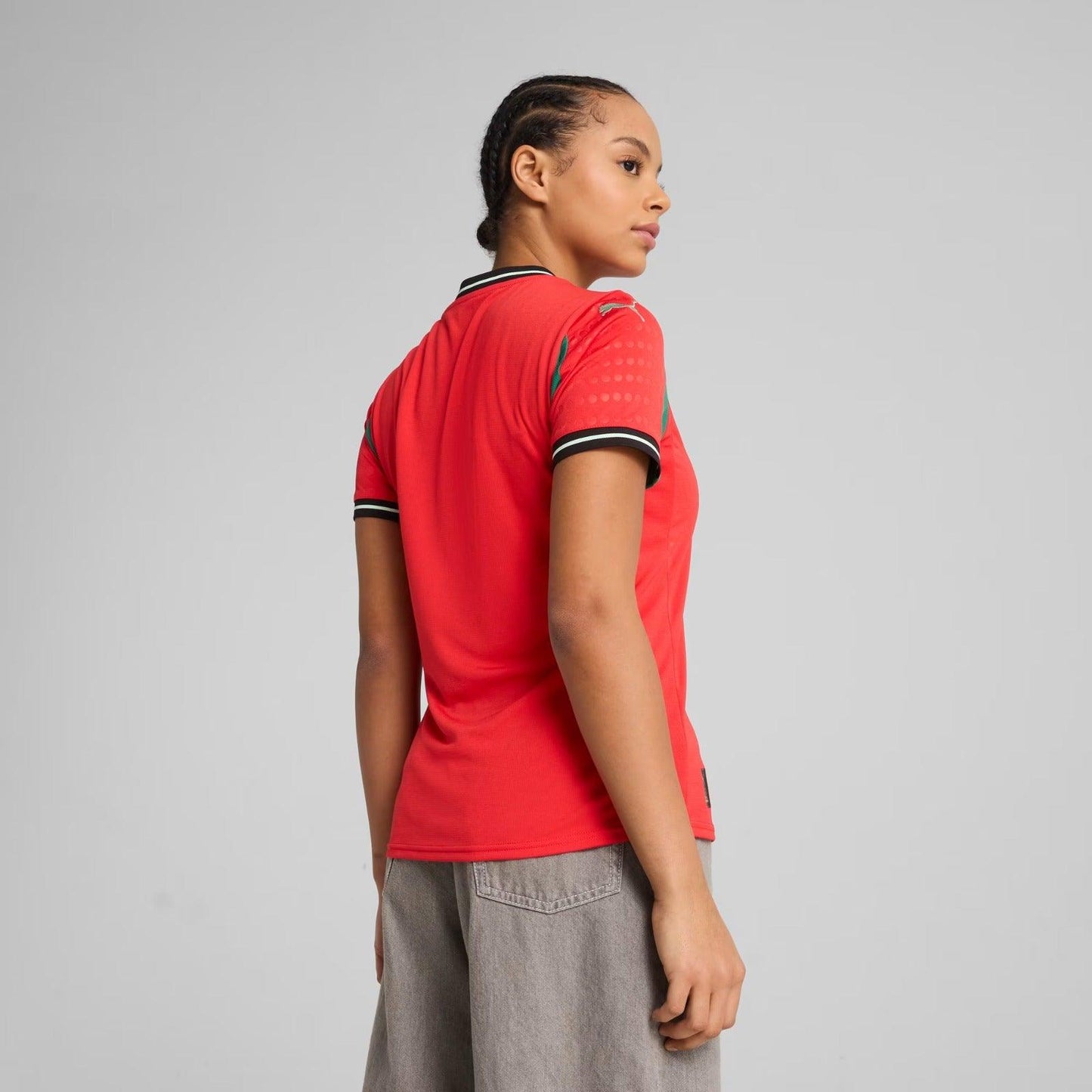 Portugal Women's Home Jersey 2025/26 - NEW RELEASE! 🇵🇹