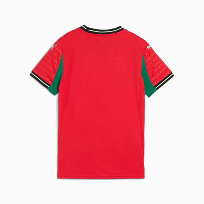 Portugal Women's Home Jersey 2025/26 - NEW RELEASE! 🇵🇹