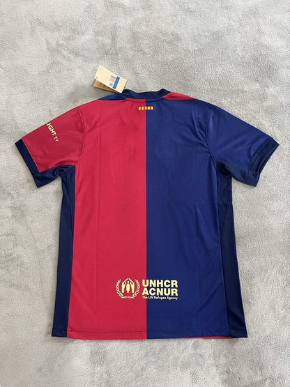 Barcelona Home Jersey X Travis Scott