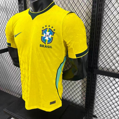 Brazil Player Edition 2026 Home Jersey
