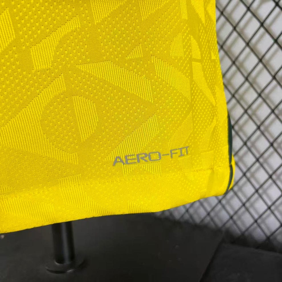 Brazil Player Edition 2026 Home Jersey
