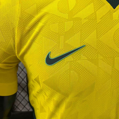 Brazil Player Edition 2026 Home Jersey