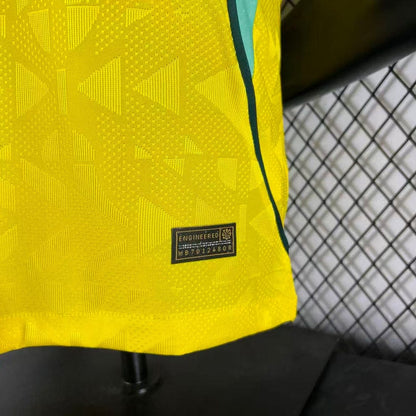 Brazil Player Edition 2026 Home Jersey