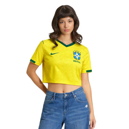 Cropped Brazil Women Home 2025