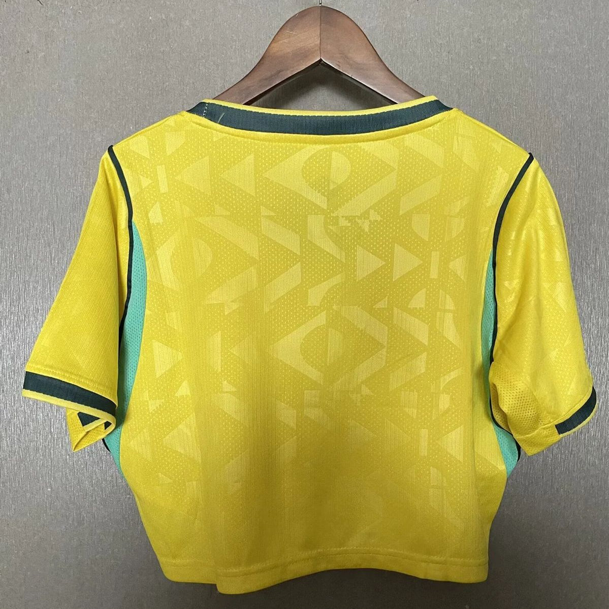 Cropped Brazil Women Home 2025