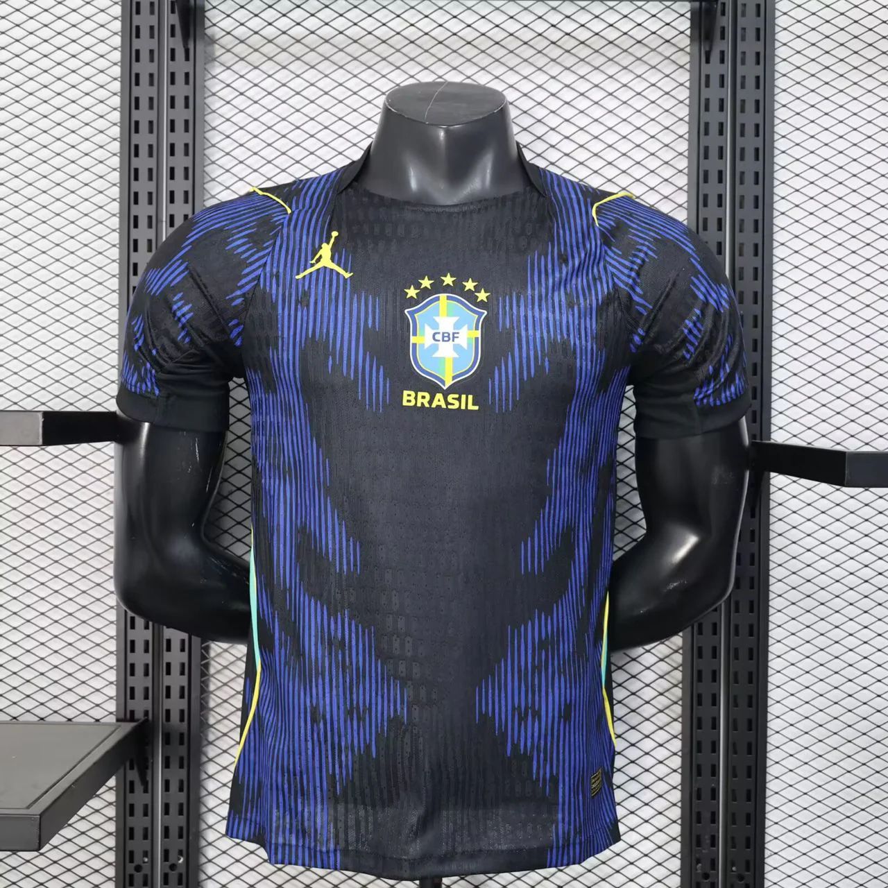 Brazil Player Jersey Away 2026 + Keychain FREE