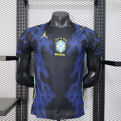 Brazil Player Jersey Away 2026 + Keychain FREE