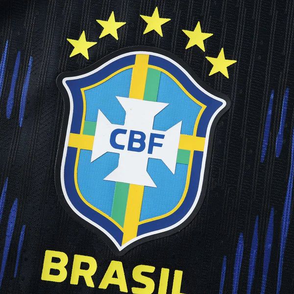 Brazil Player Jersey Away 2026 + Keychain FREE