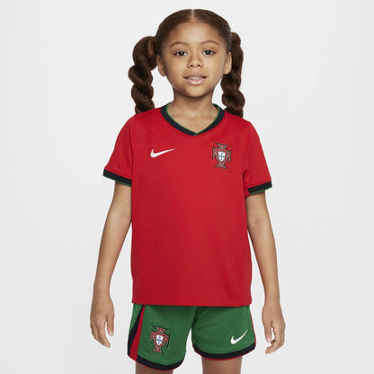 Portugal Kids Home Kit 2024/25 - LAST UNITS! 🔥🇵🇹