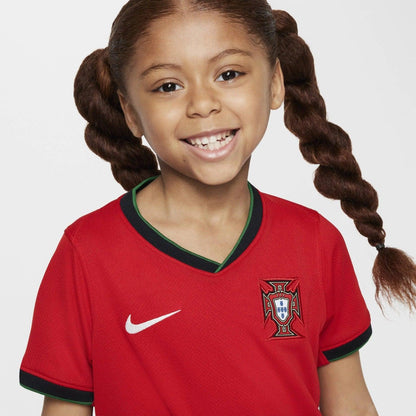 Portugal Kids Home Kit 2024/25 - LAST UNITS! 🔥🇵🇹