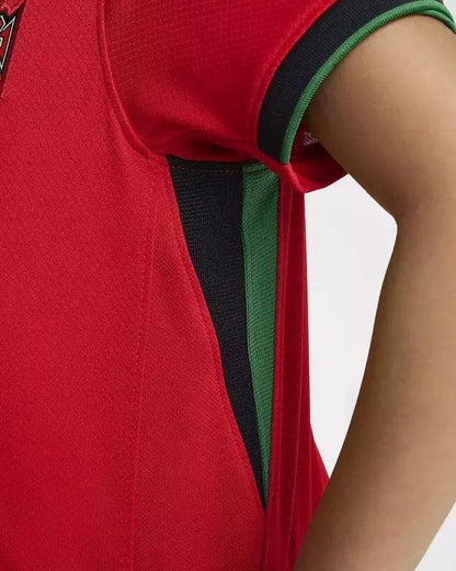 Portugal Kids Home Kit 2024/25 - LAST UNITS! 🔥🇵🇹