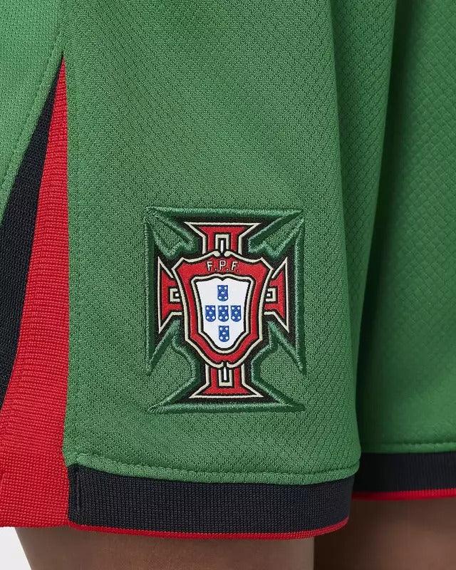 Portugal Kids Home Kit 2024/25 - LAST UNITS! 🔥🇵🇹