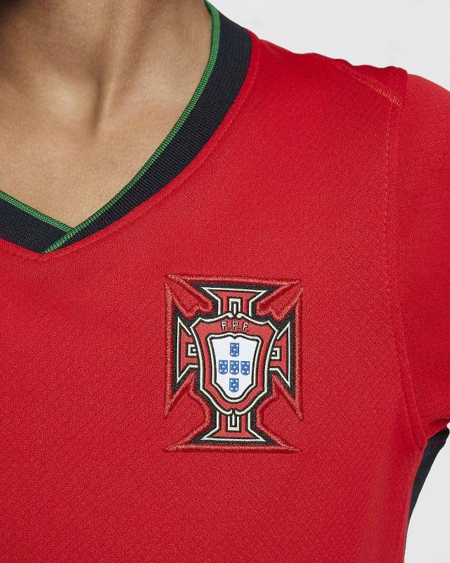 Portugal Kids Home Kit 2024/25 - LAST UNITS! 🔥🇵🇹
