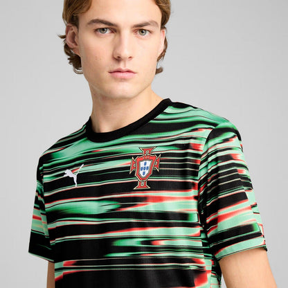 Portugal Warm-Up Jersey 2025/26 - NEW RELEASE! 🇵🇹