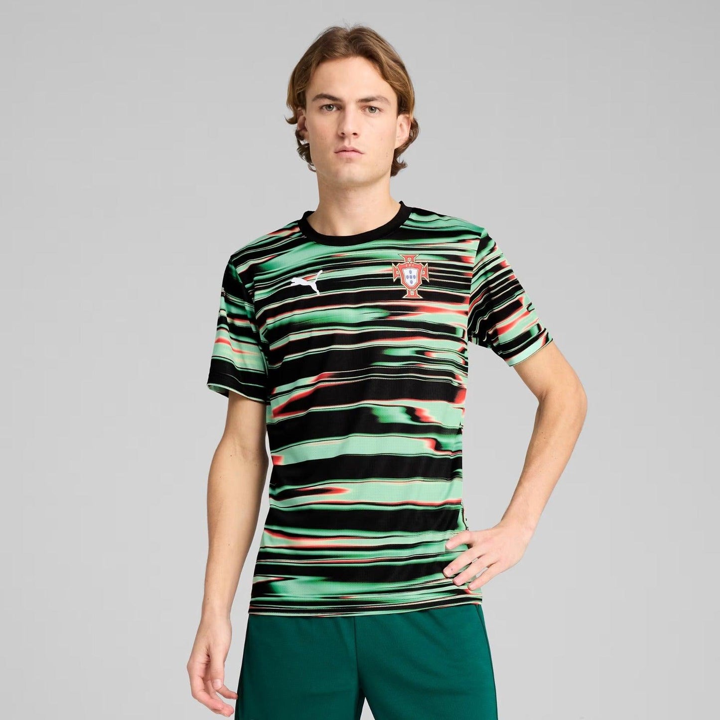 Portugal Warm-Up Jersey 2025/26 - NEW RELEASE! 🇵🇹