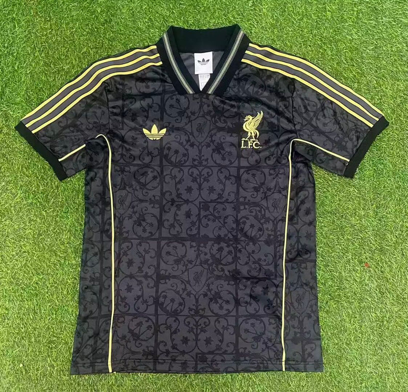 COMBO Liverpool 2025/26 + LFSTLR Jersey + Free Shipping Worldwide