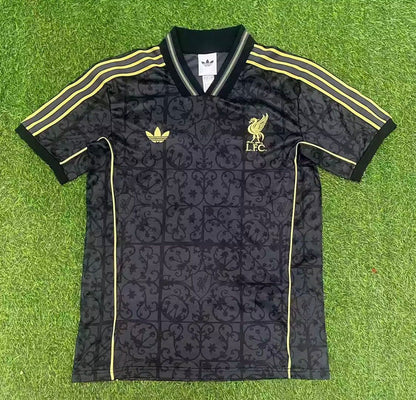 COMBO Liverpool 2025/26 + LFSTLR Jersey + Free Shipping Worldwide