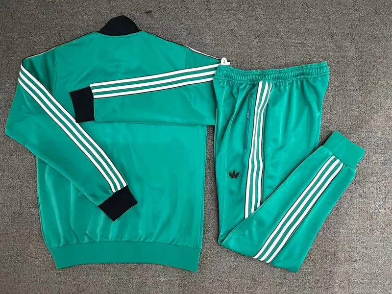 Liverpool adidas 25/26 Icons Third Anthem Jacket + Pants