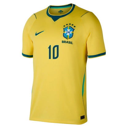 2026 Brazil World Cup I Home - Kids Kit #NEYMAR JR - 10